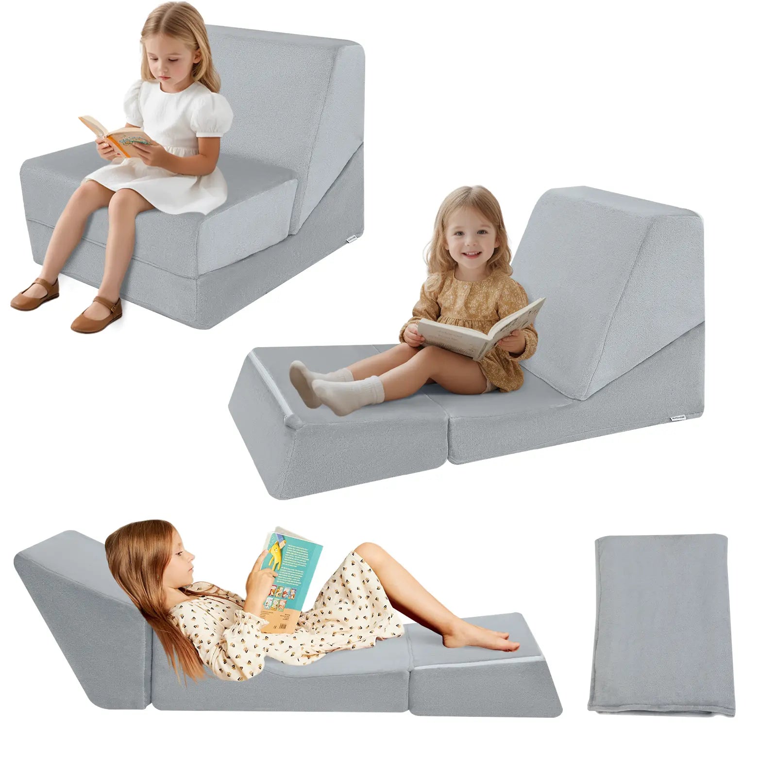 Children's Fold Out Sofa-kids Sofa Bed