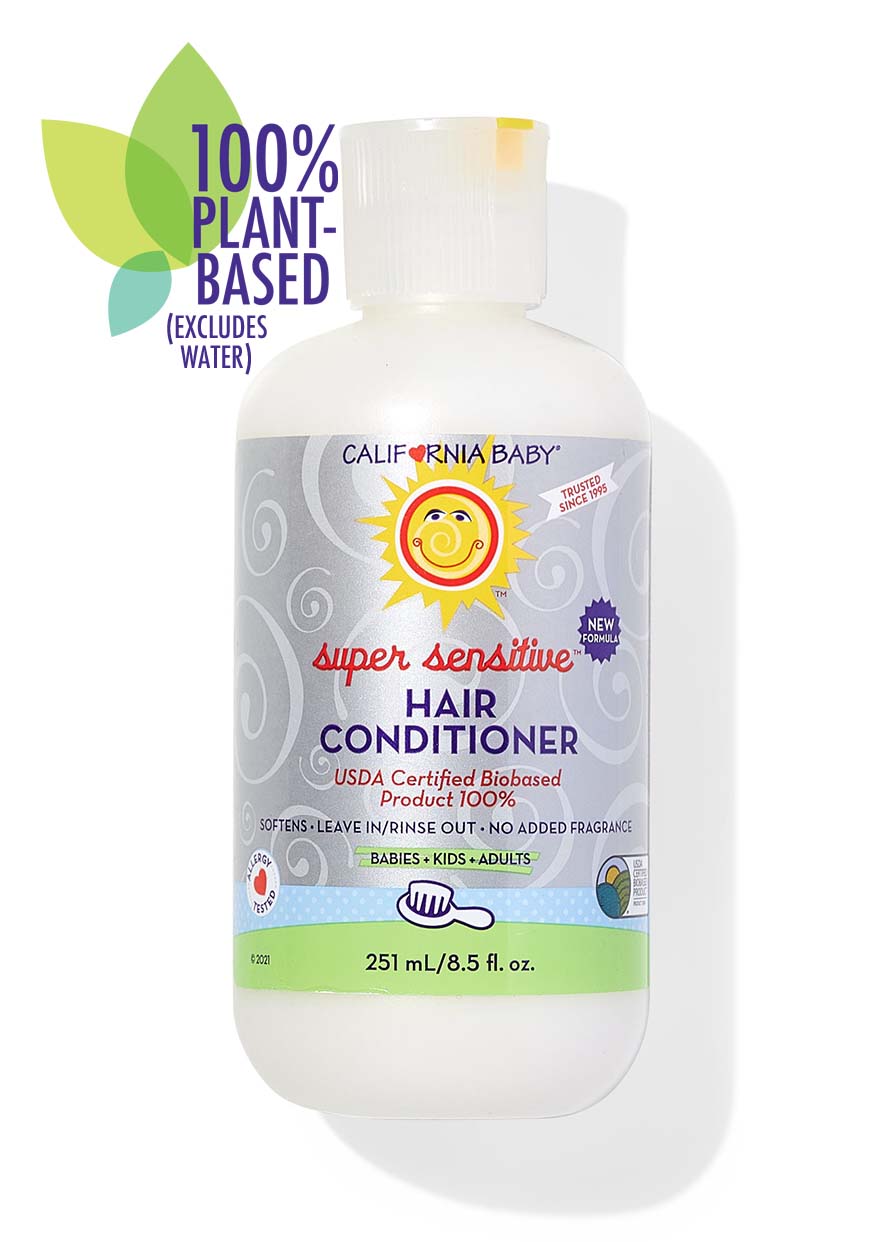 (no Fragrance) Super Sensitive™ Hair Conditioner