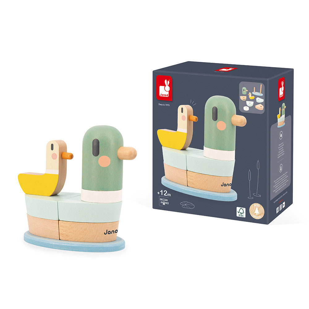Sweet Cocoon - Stackable Ducks