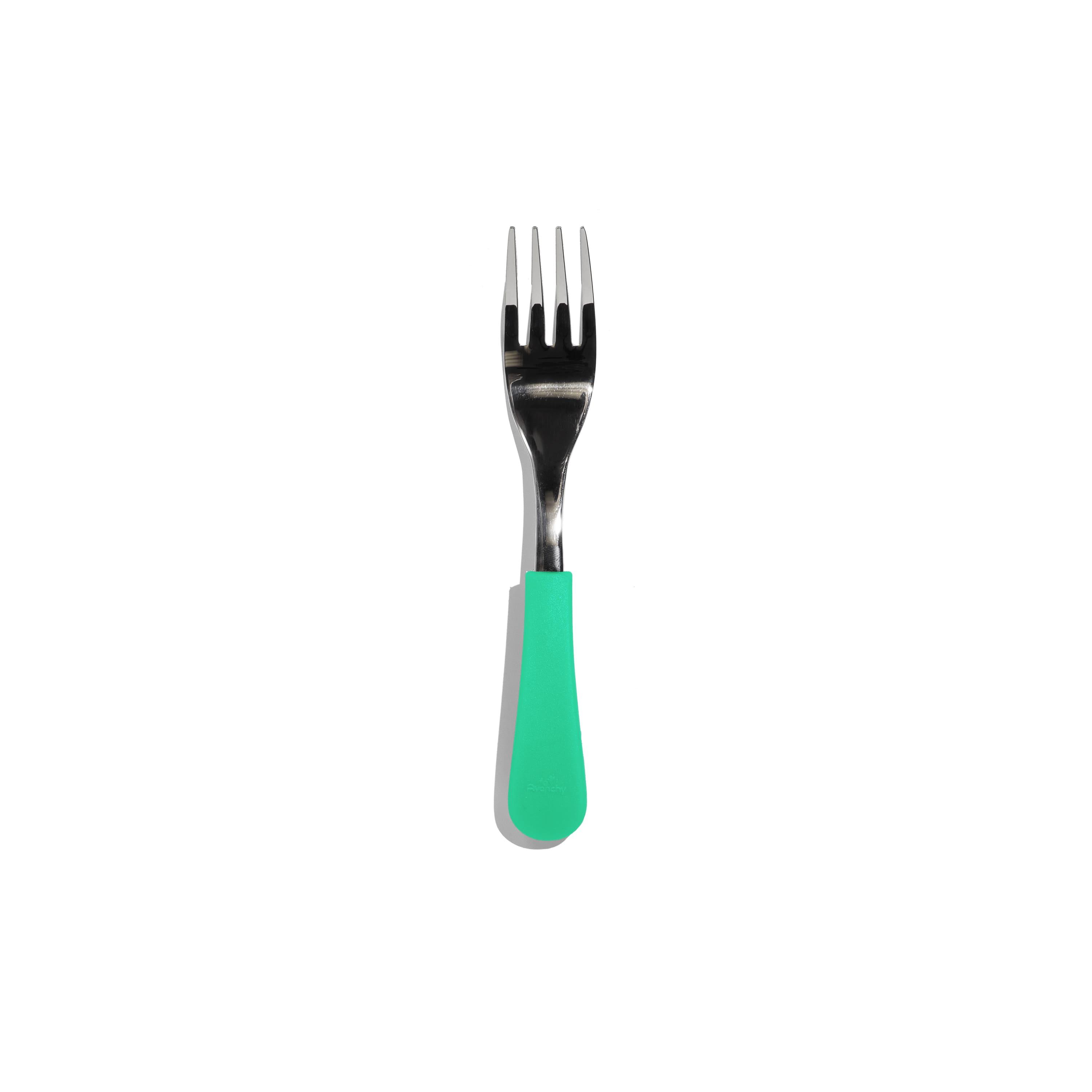 Avanchy Stainless Steel Baby Fork Single