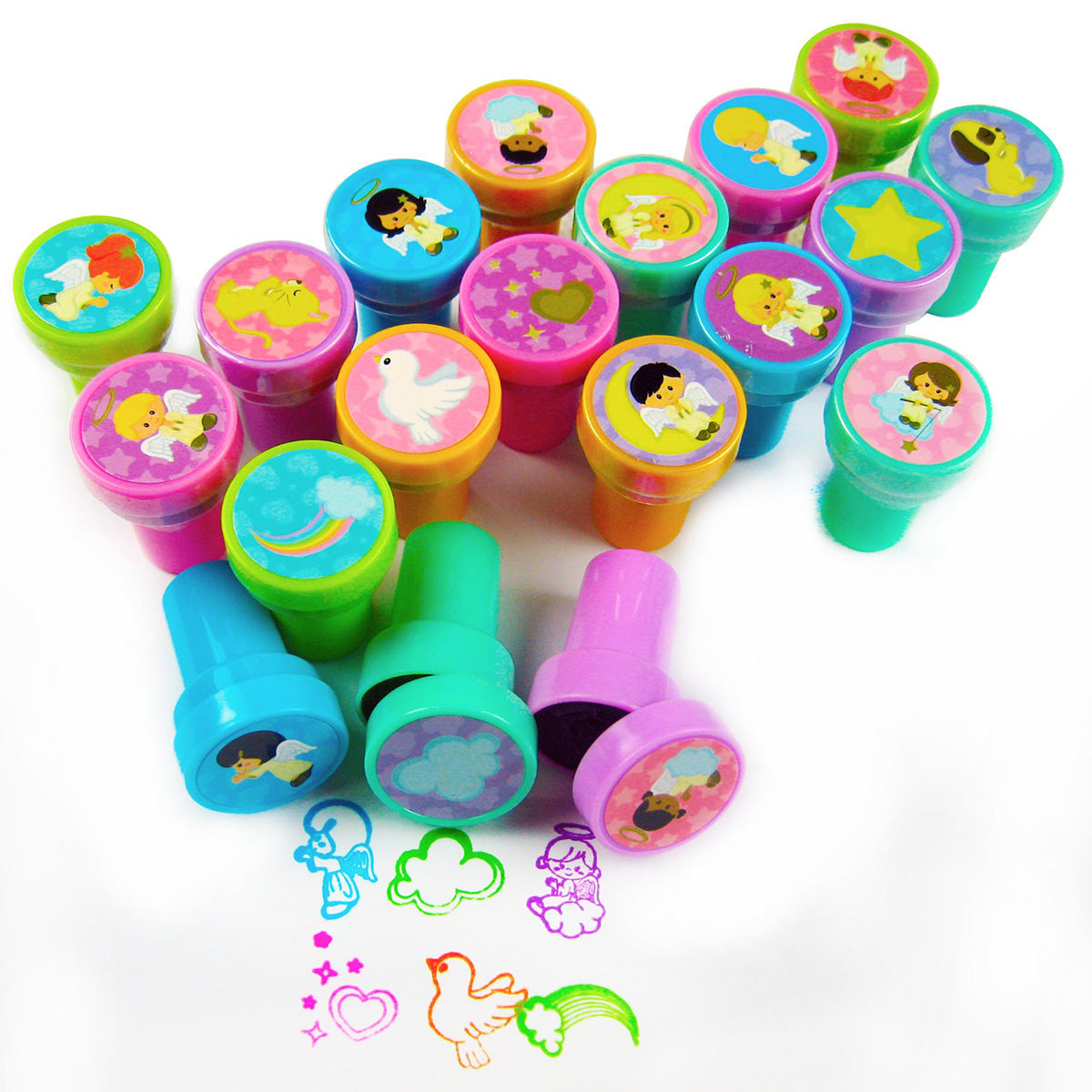 Angel Stampers