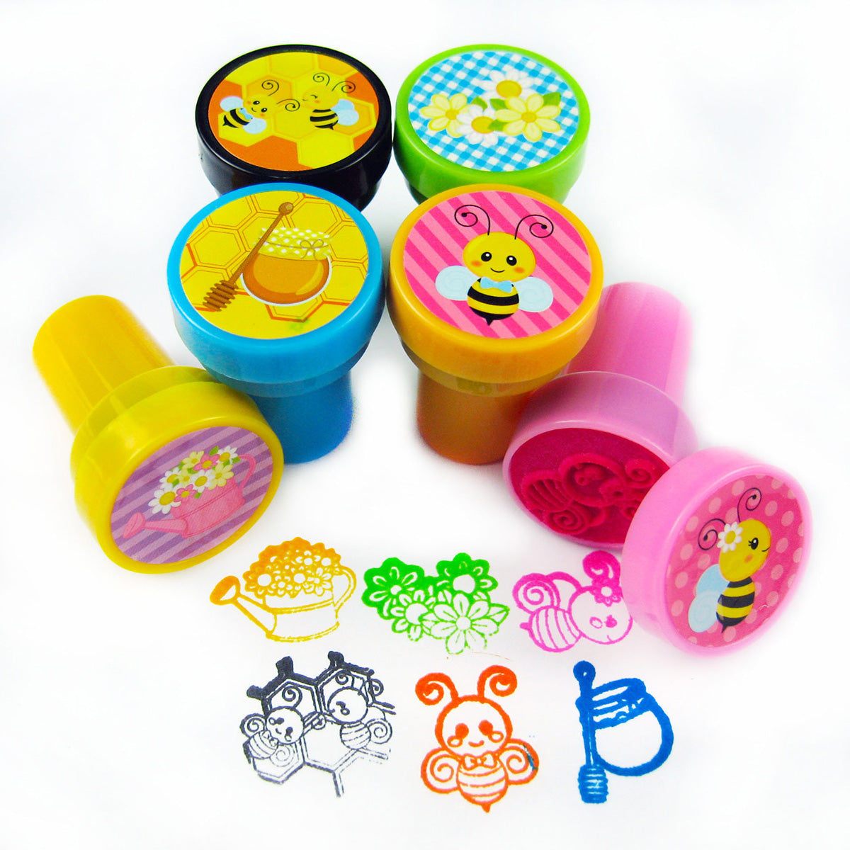Bees Stampers