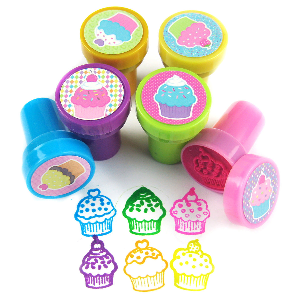 Cupcake Stampers
