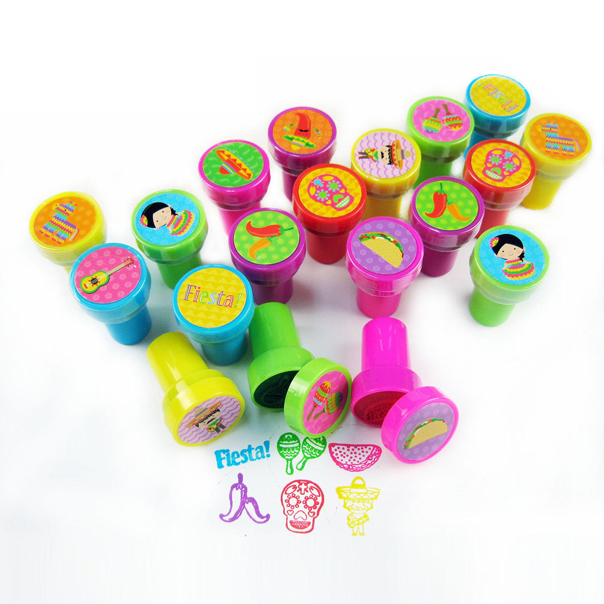 Fiesta Stampers