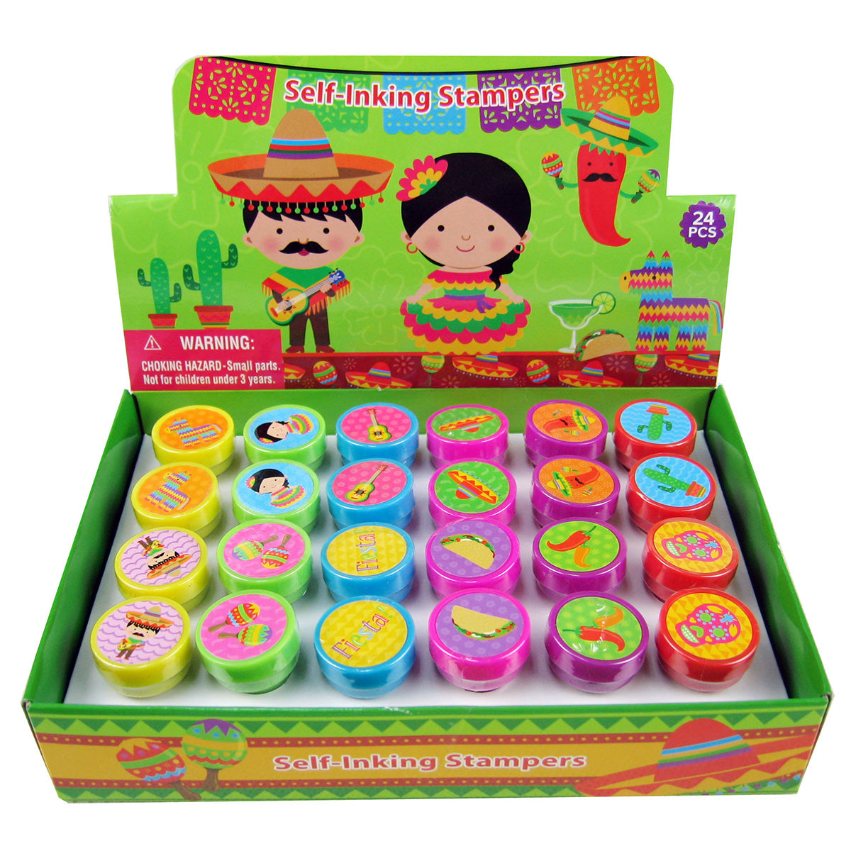 Fiesta Stampers