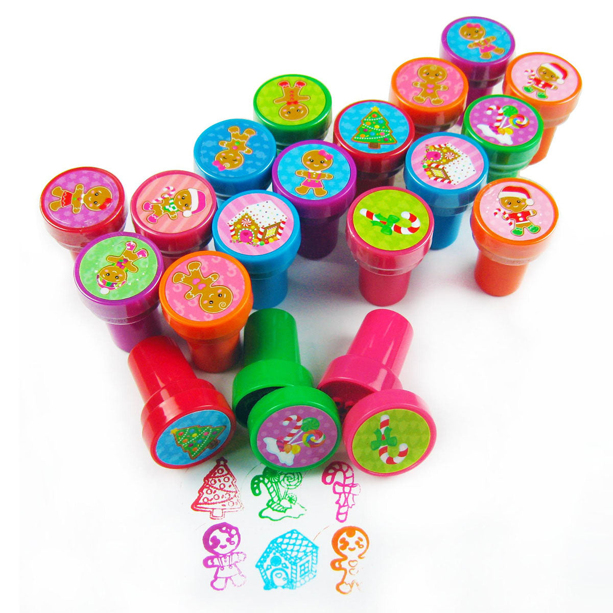 Gingerbread Stampers