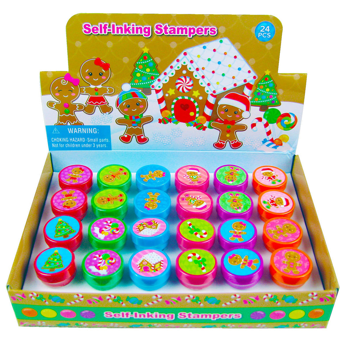 Gingerbread Stampers