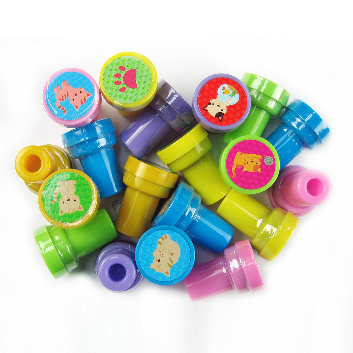 Cat Stampers