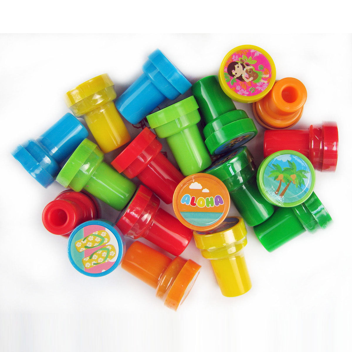 Luau Tropical Stampers