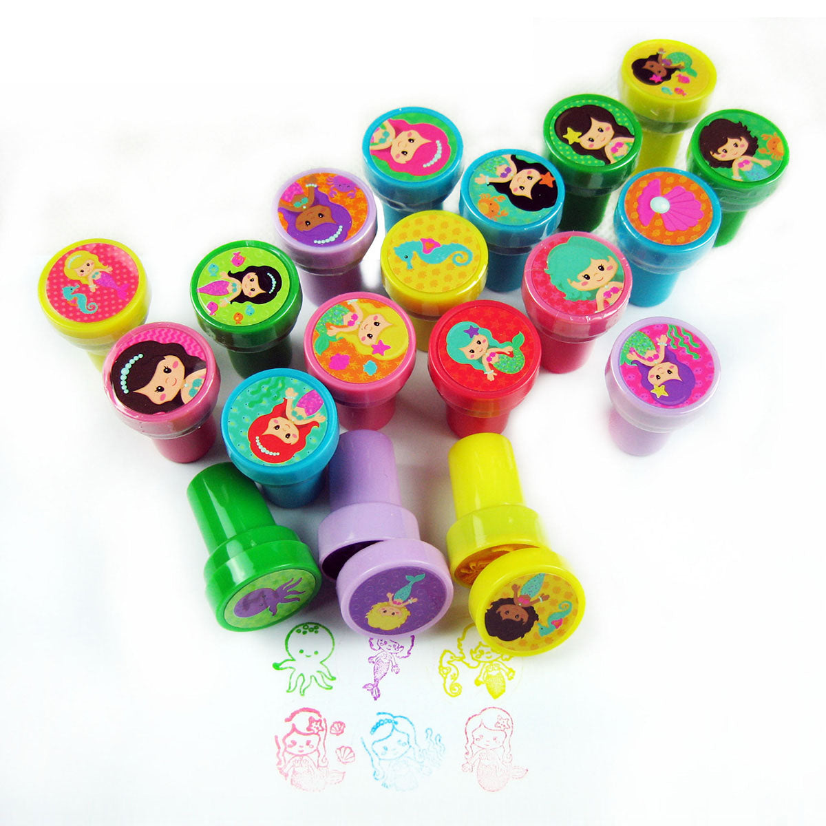 Mermaid Stampers
