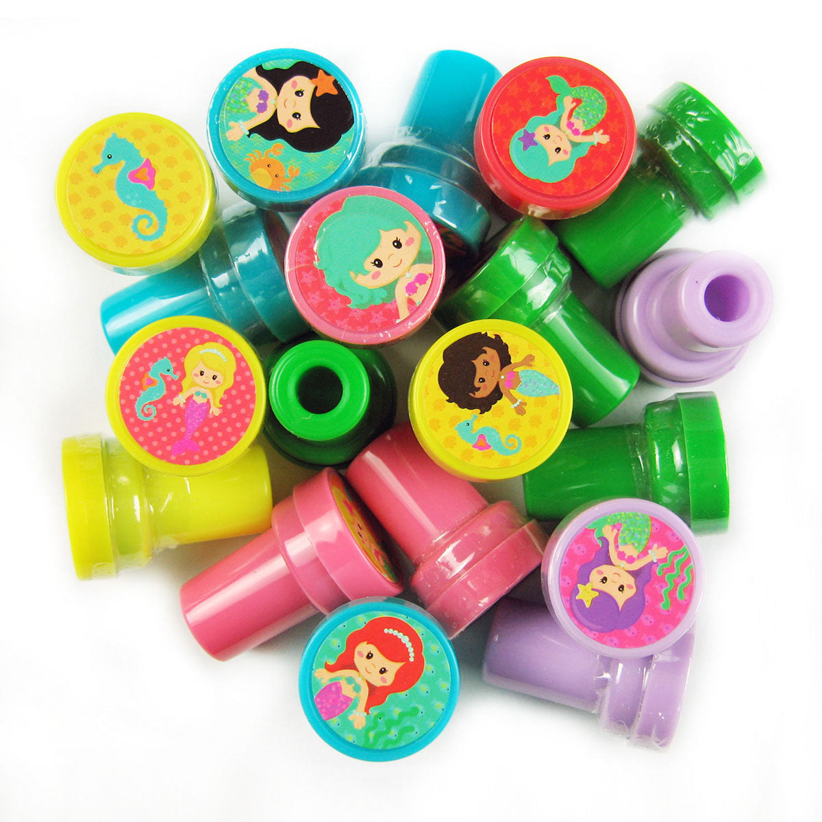 Mermaid Stampers