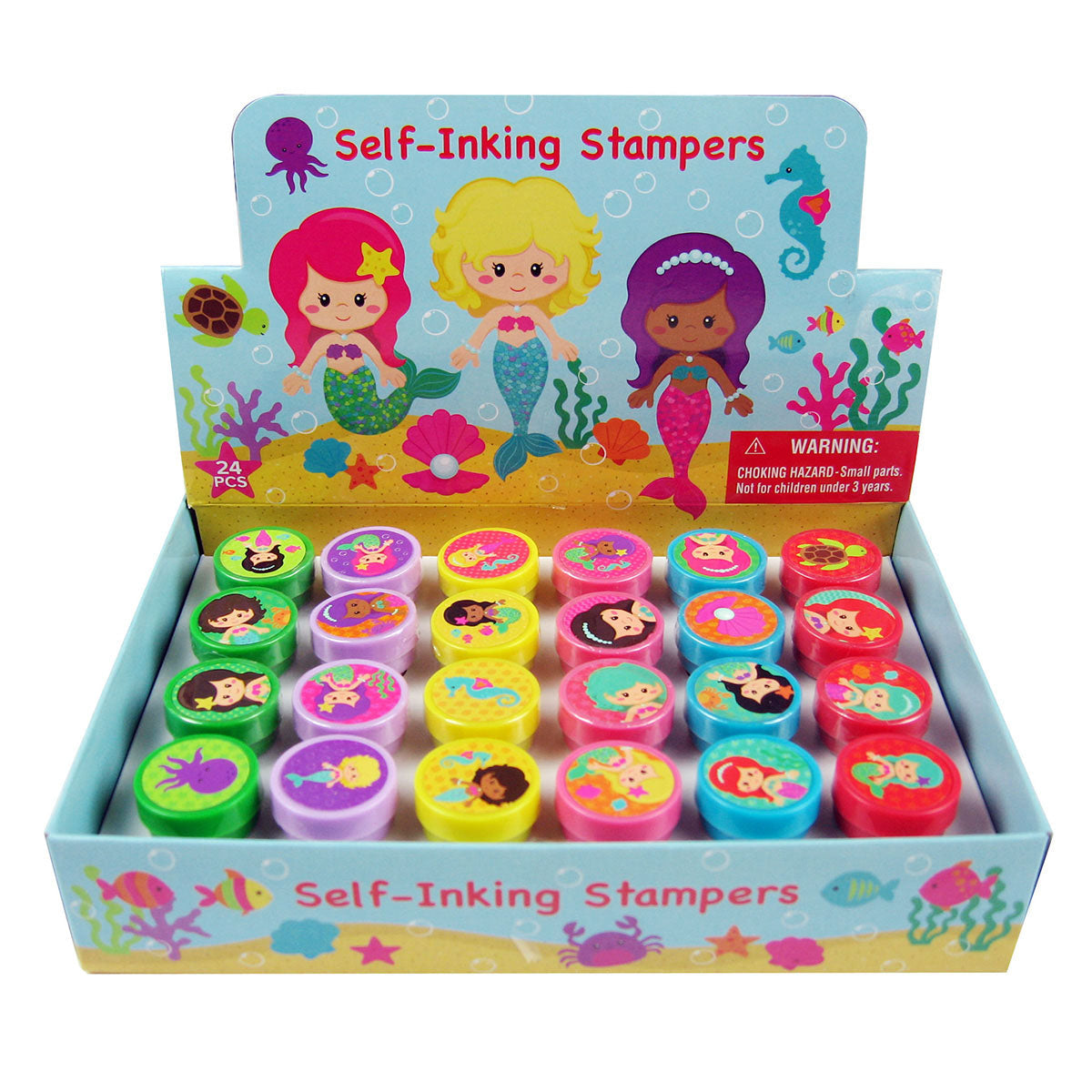 Mermaid Stampers