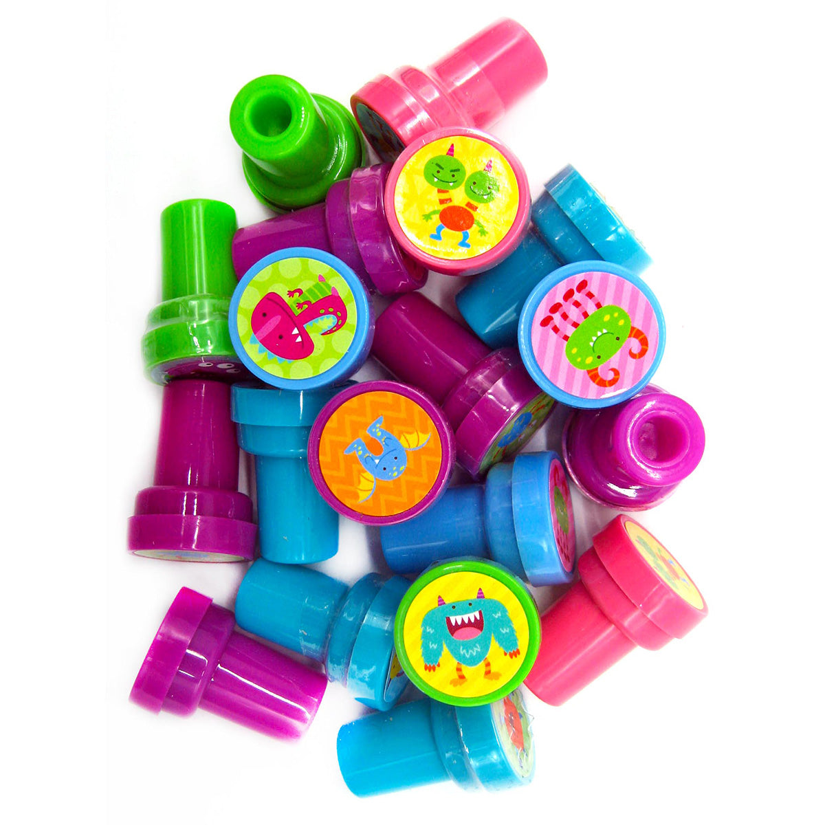 Monster Stampers
