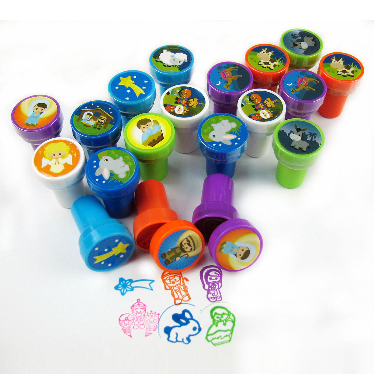 Nativity Stampers