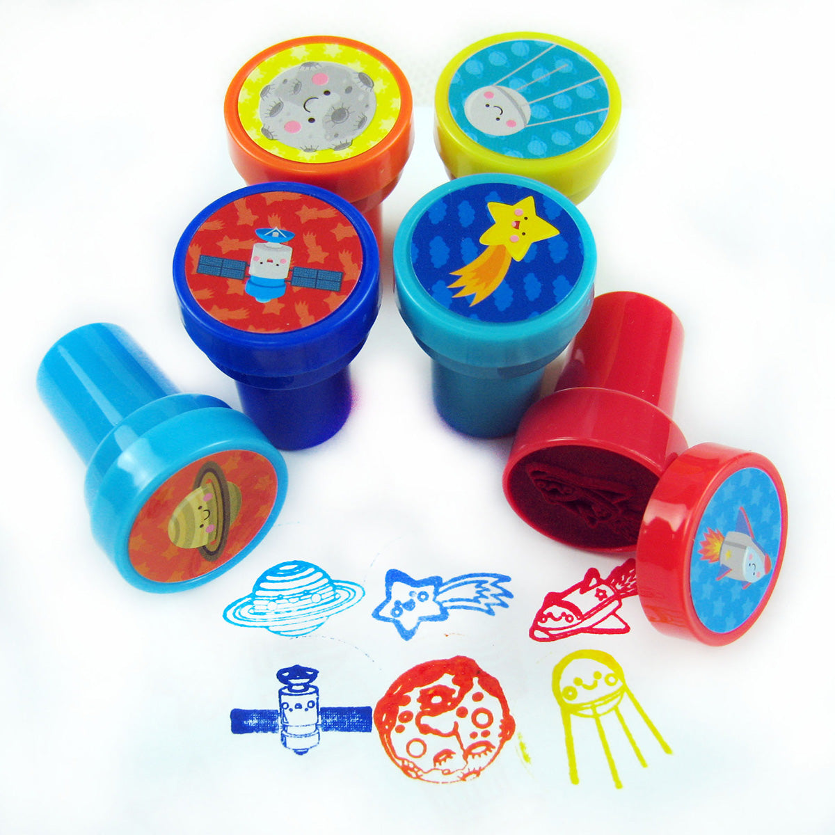 Outer Space Stampers