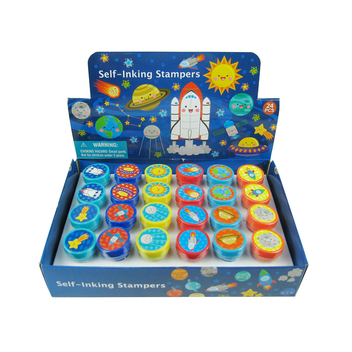 Outer Space Stampers