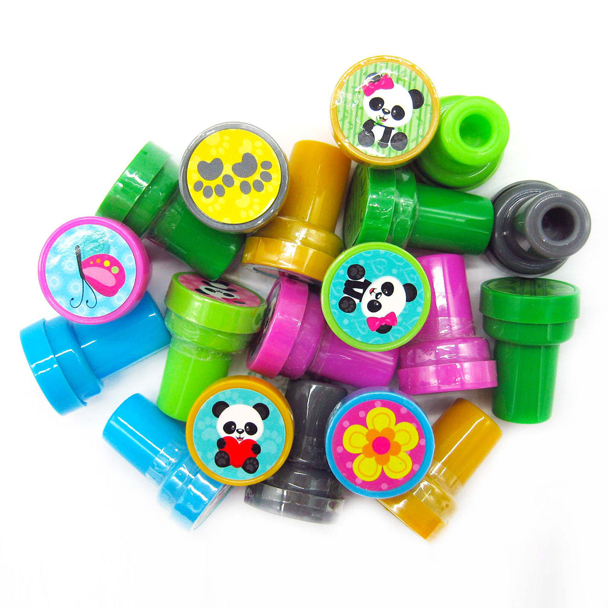 Panda Stampers
