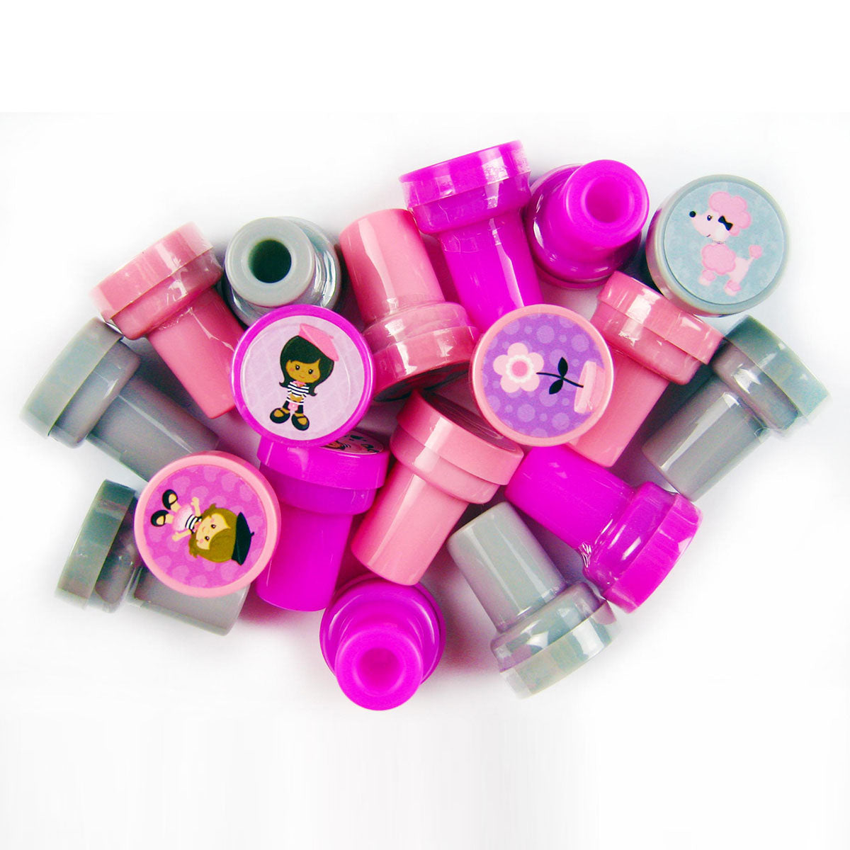 Paris Girls Stampers