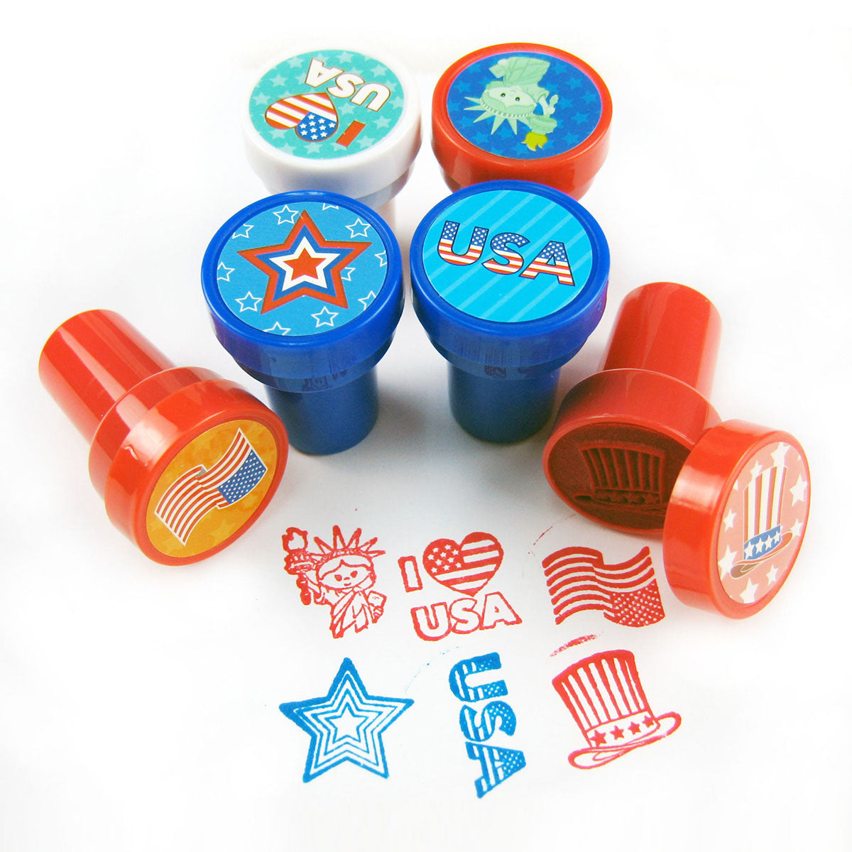 Patriotic Stampers