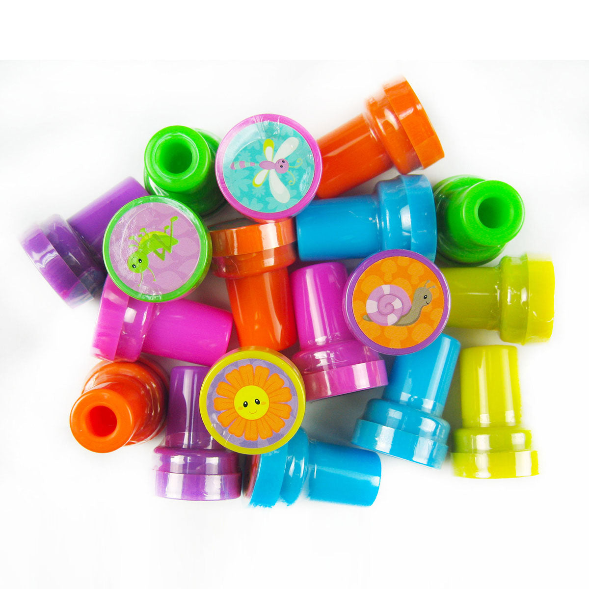 Spring Stampers