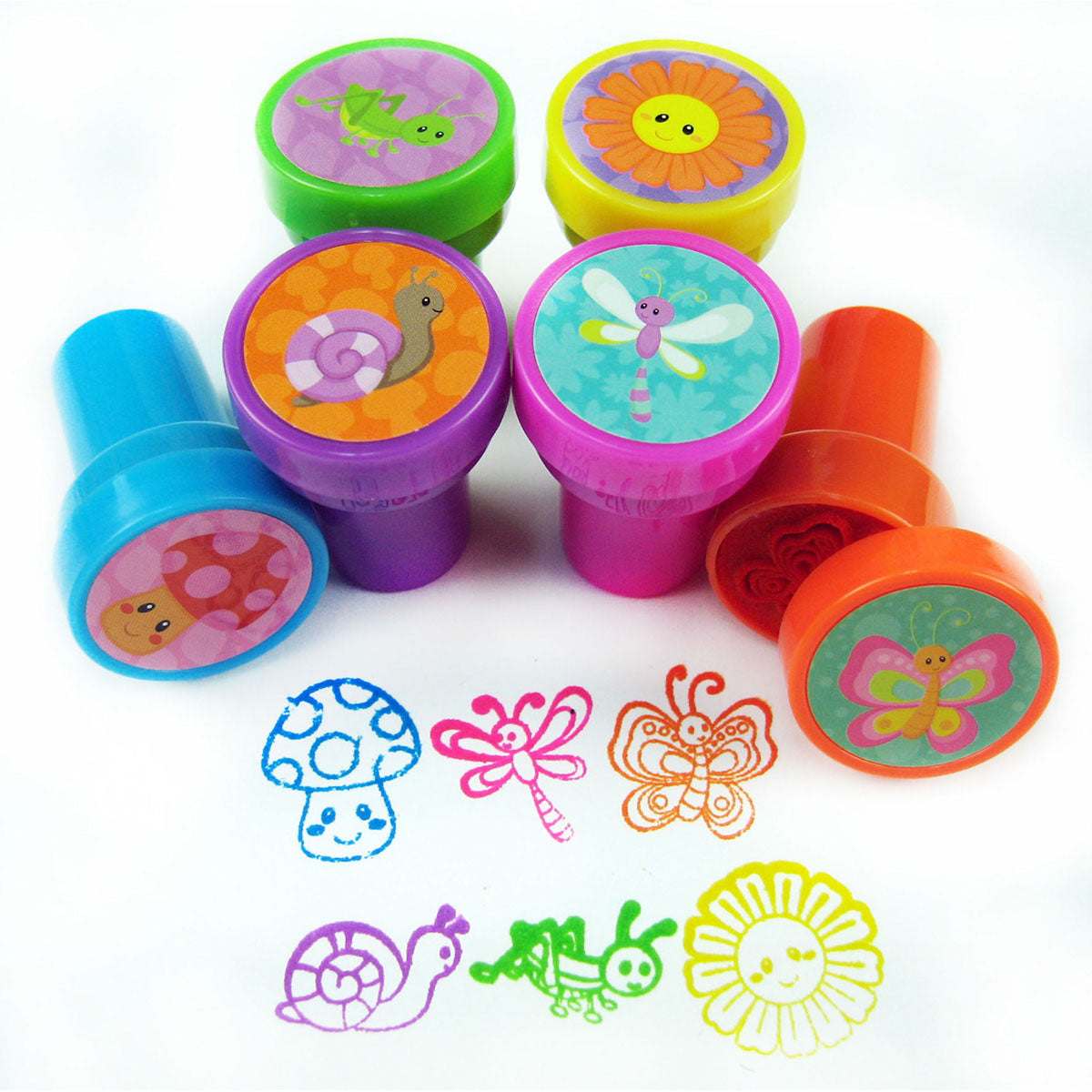 Spring Stampers