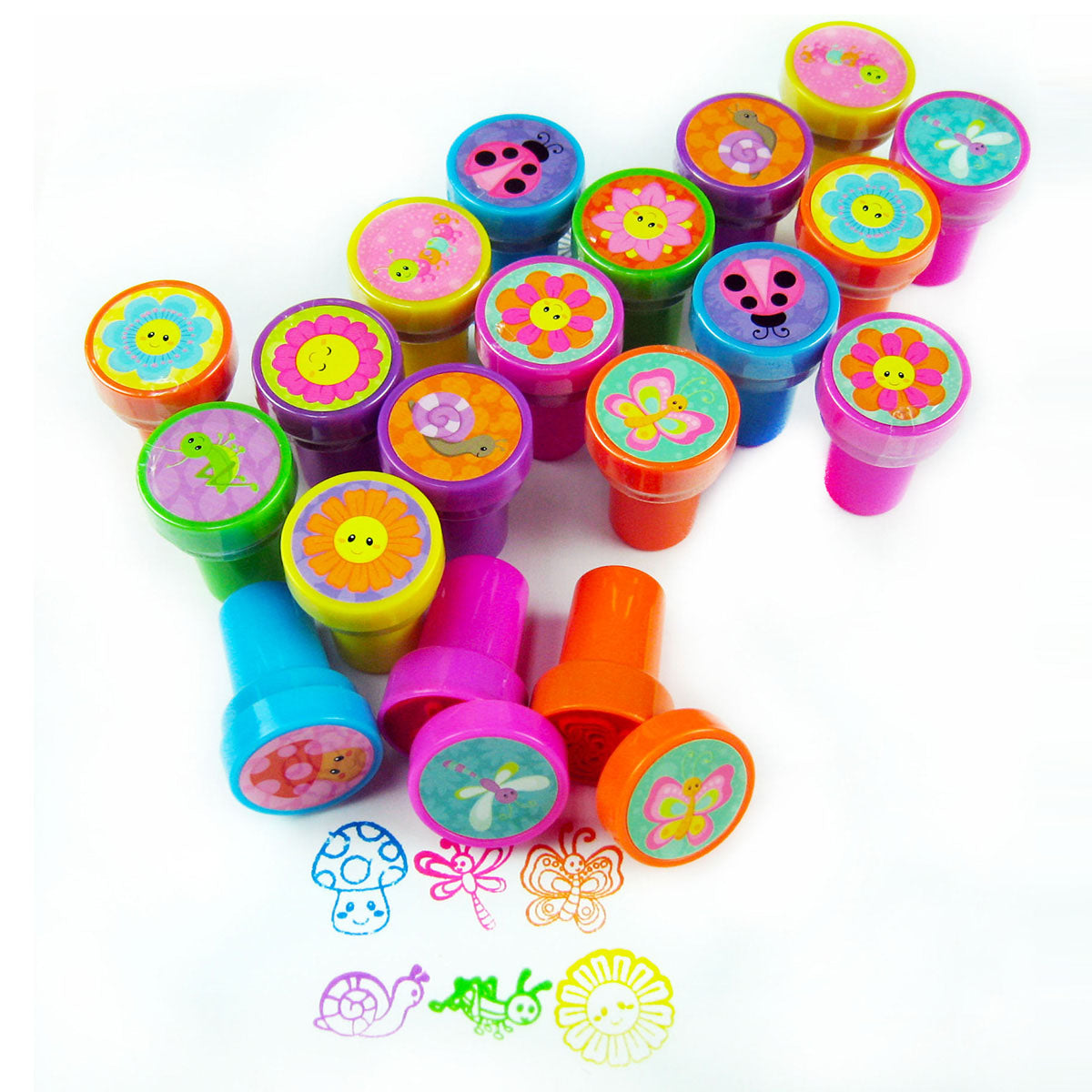 Spring Stampers