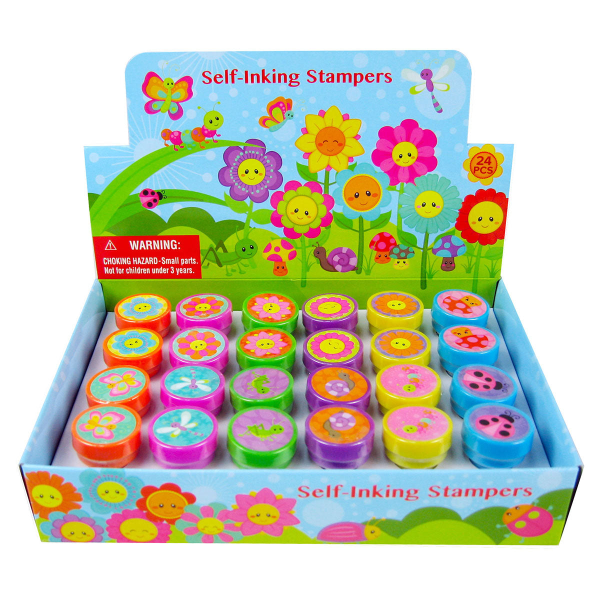 Spring Stampers