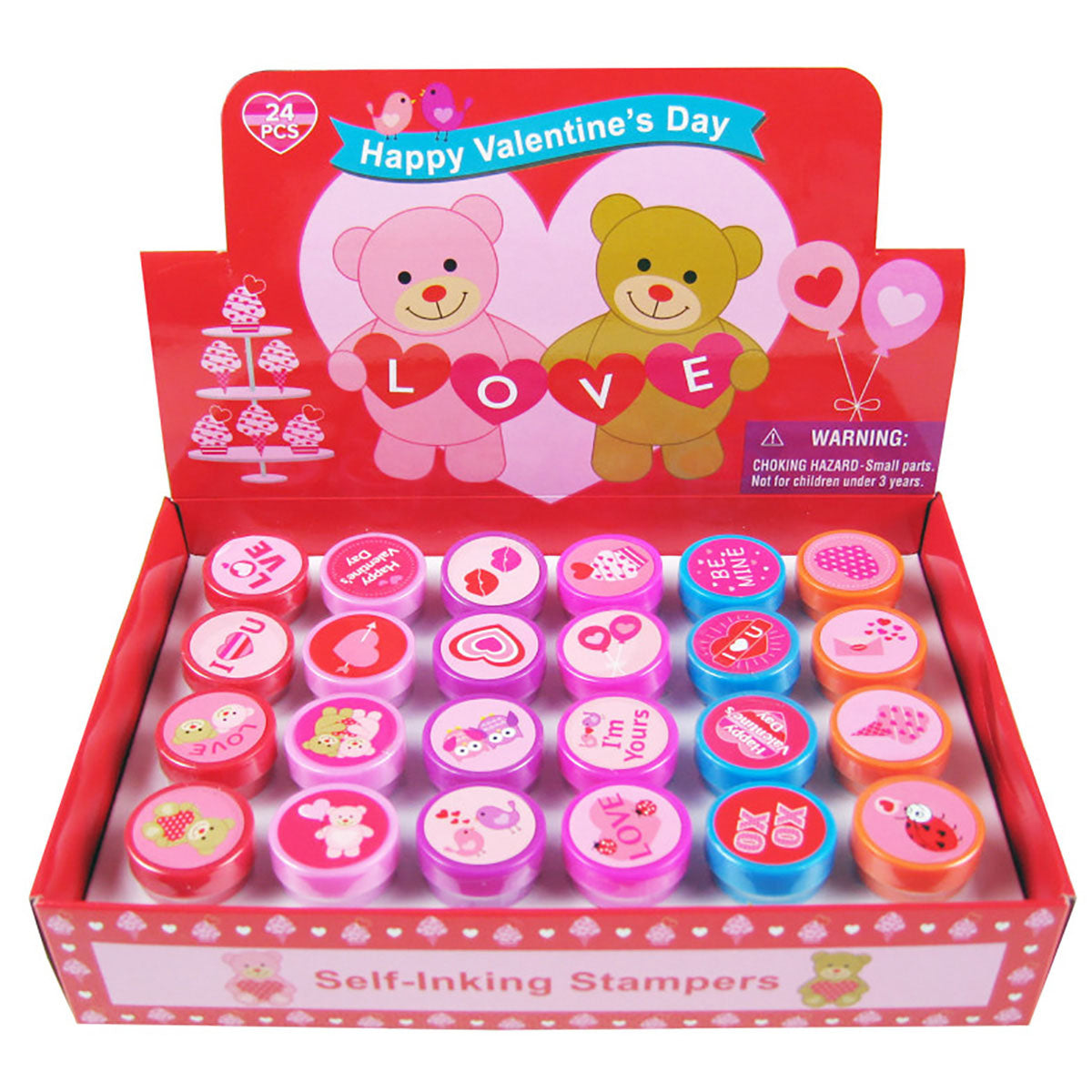 Valentine's Day Stampers