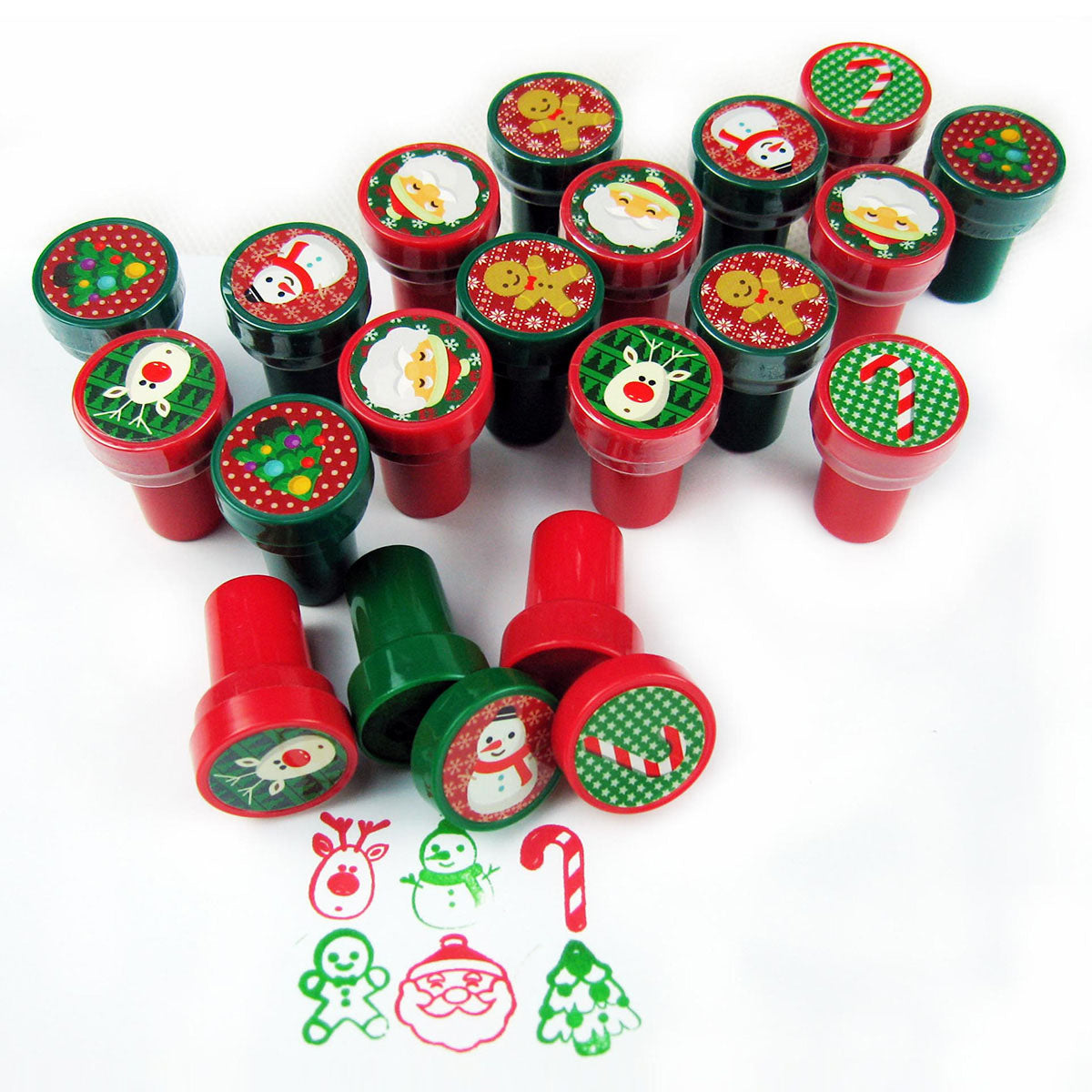Christmas Stampers