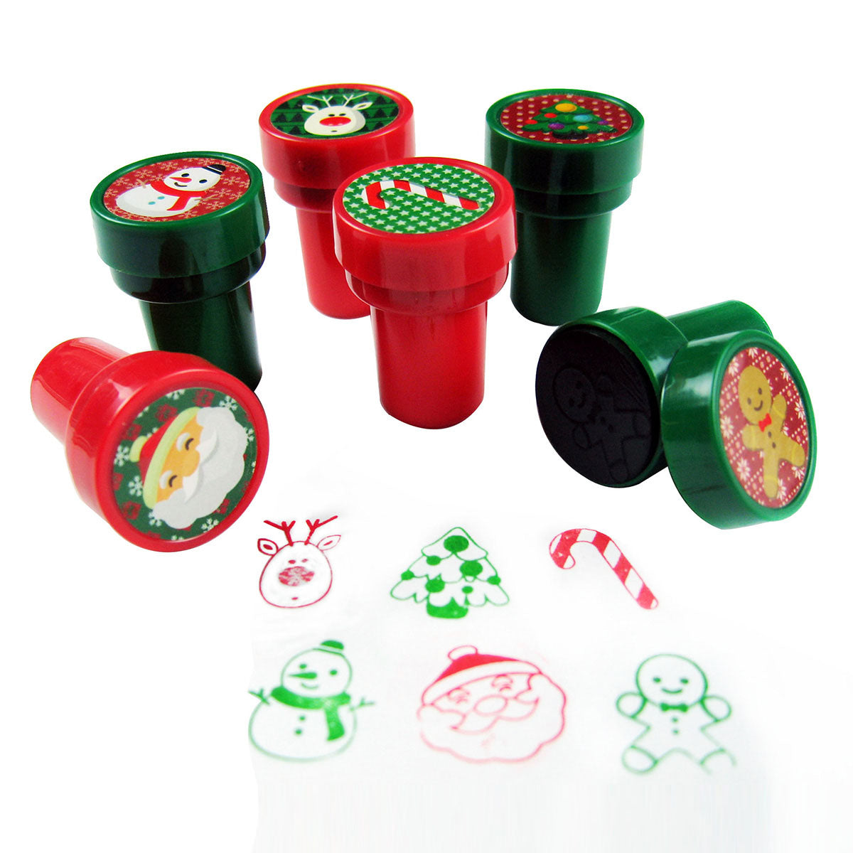 Christmas Stampers