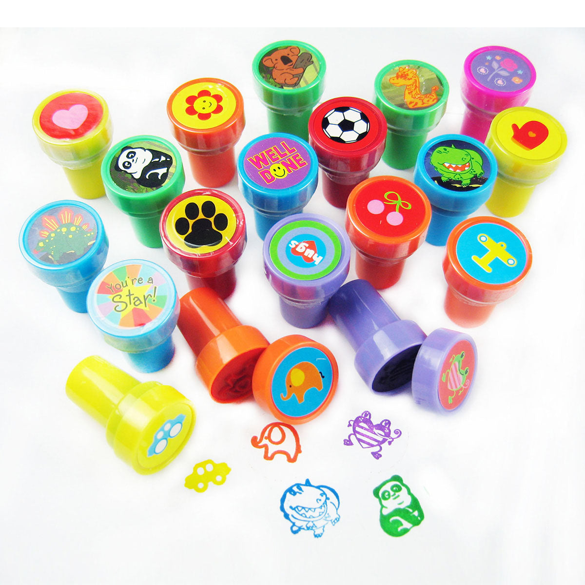 Birthday Stampers Assortment