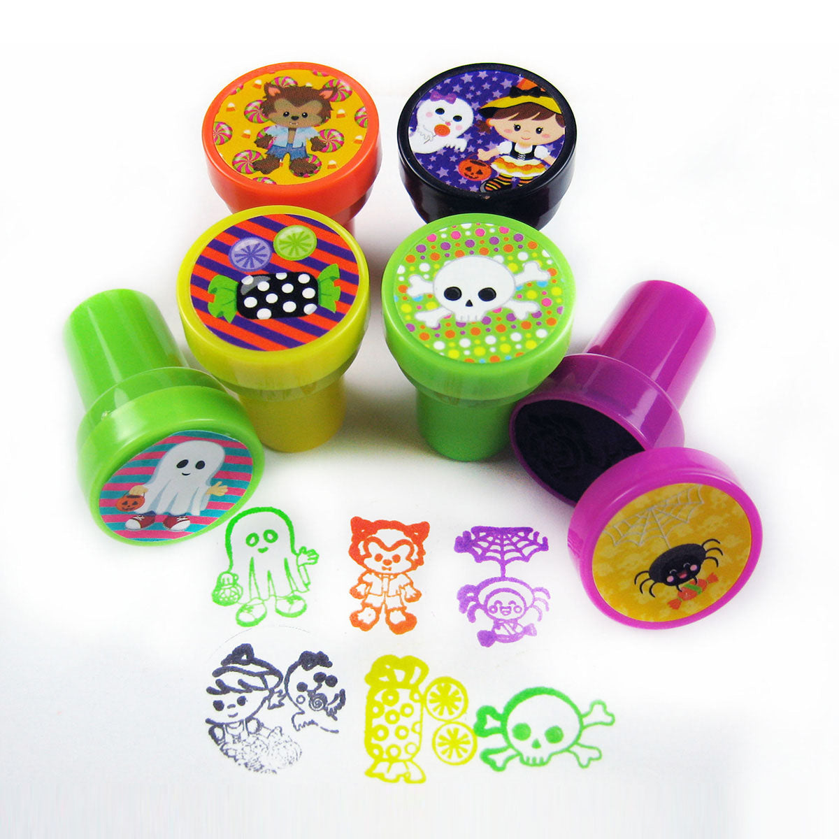 Halloween Stampers Assortment