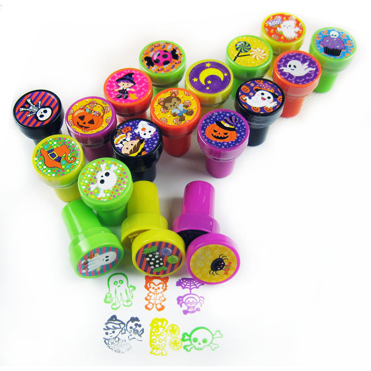 Halloween Stampers Assortment