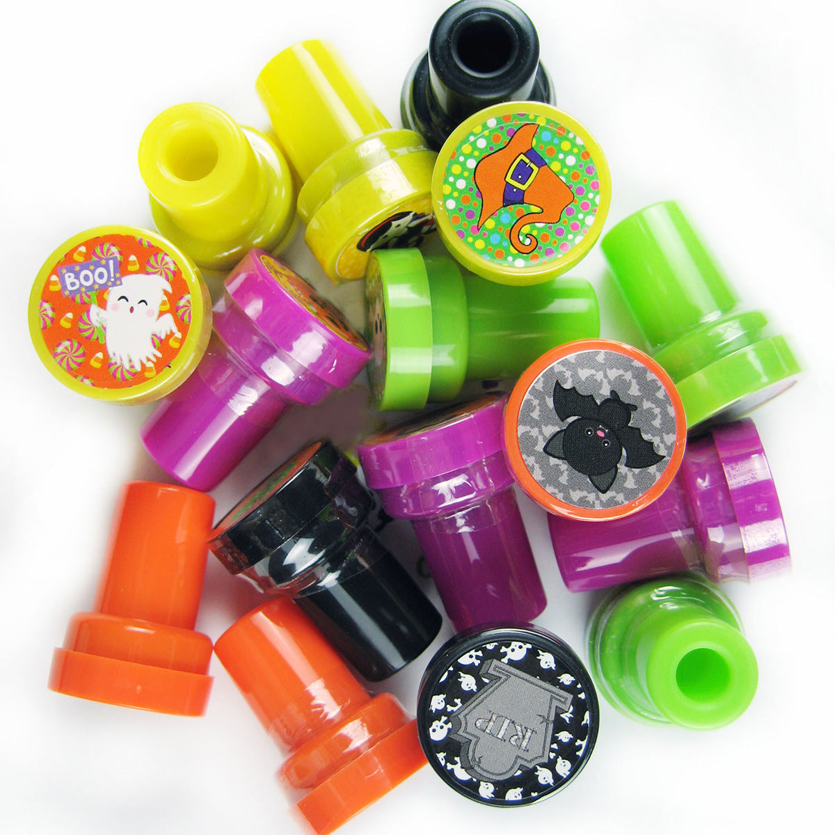 Halloween Stampers Assortment