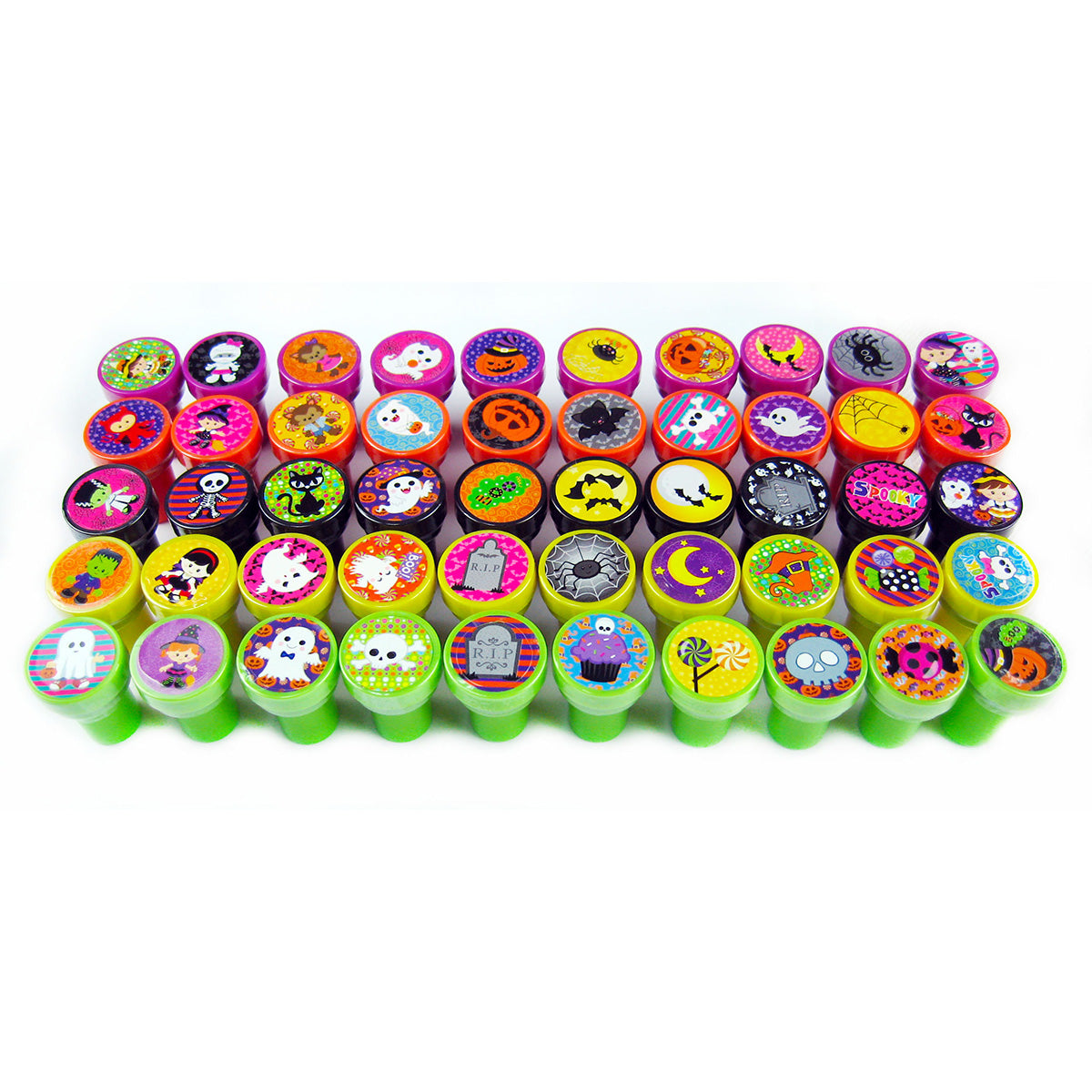 Halloween Stampers Assortment