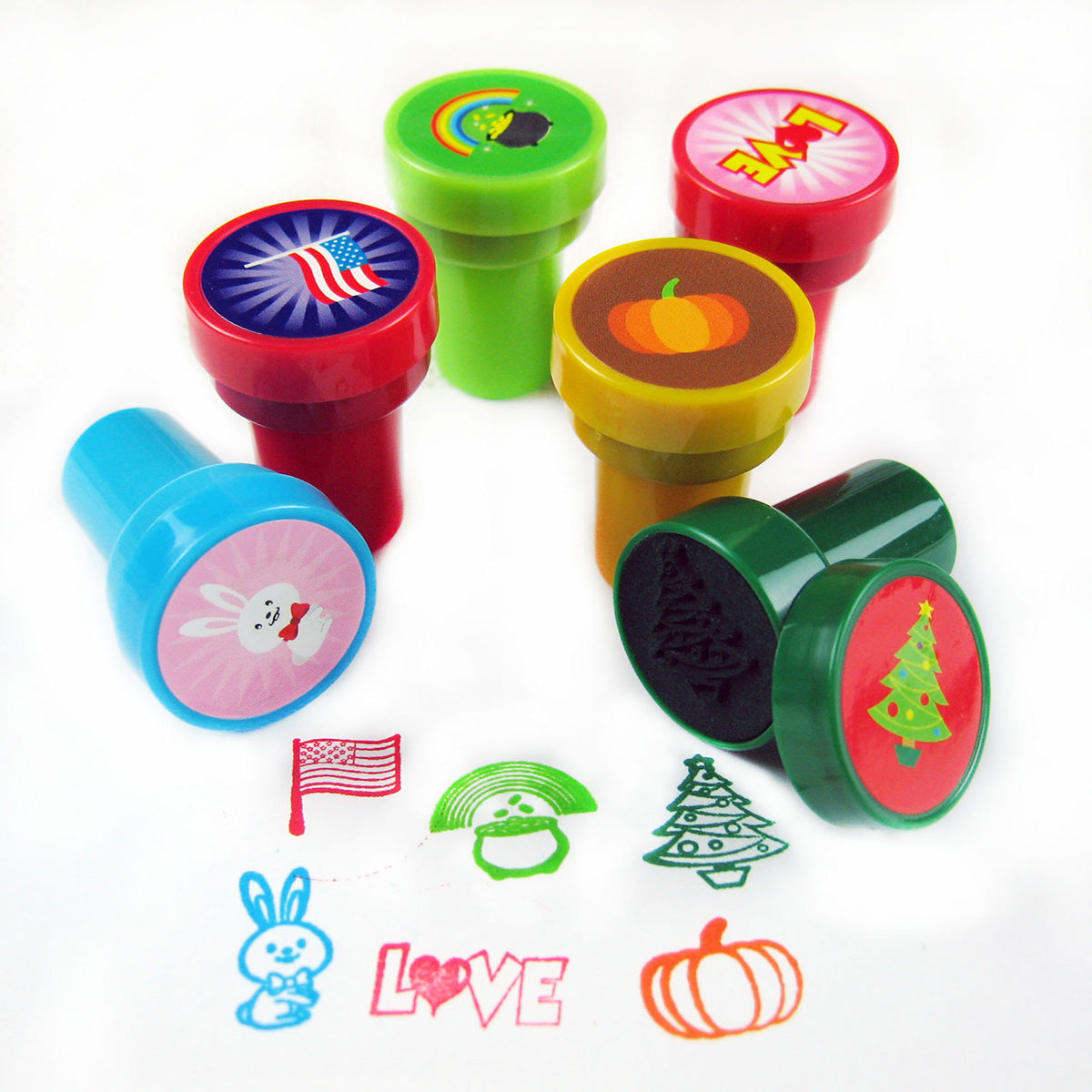 Holidays And Occasions Stampers Assortment