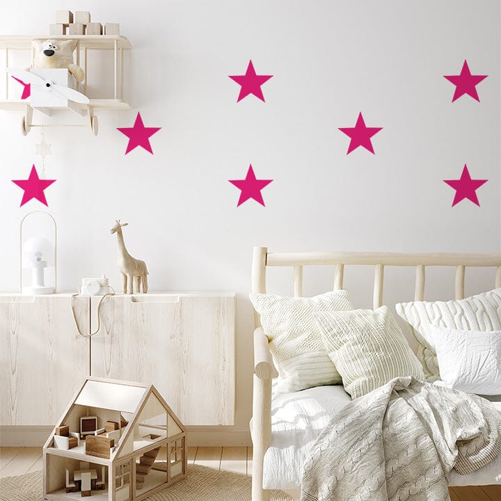 Star Wall Decals