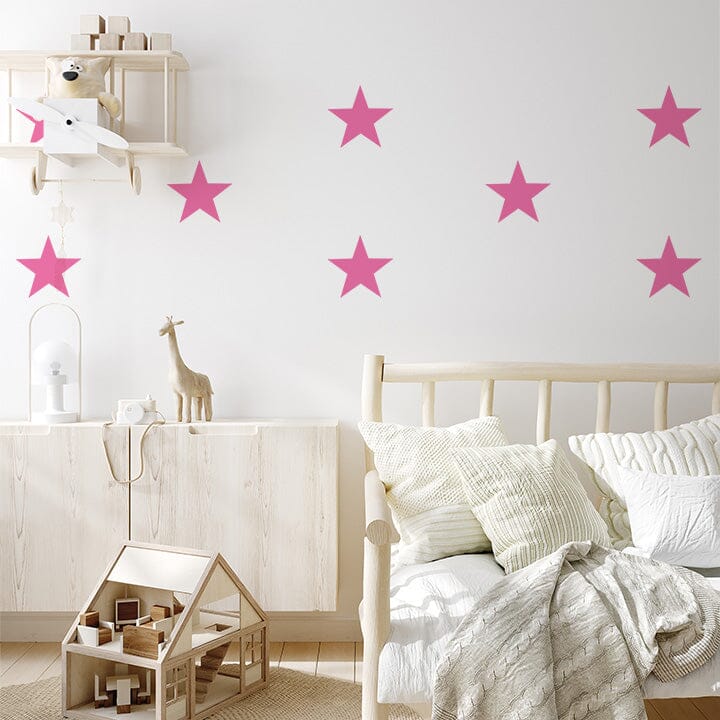 Star Wall Decals