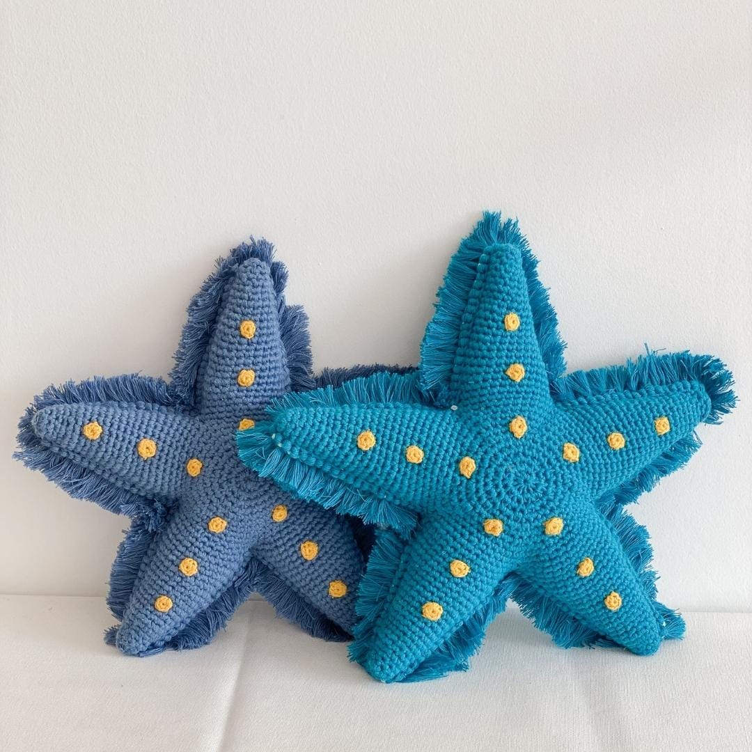 Starfish-lagoon Blue