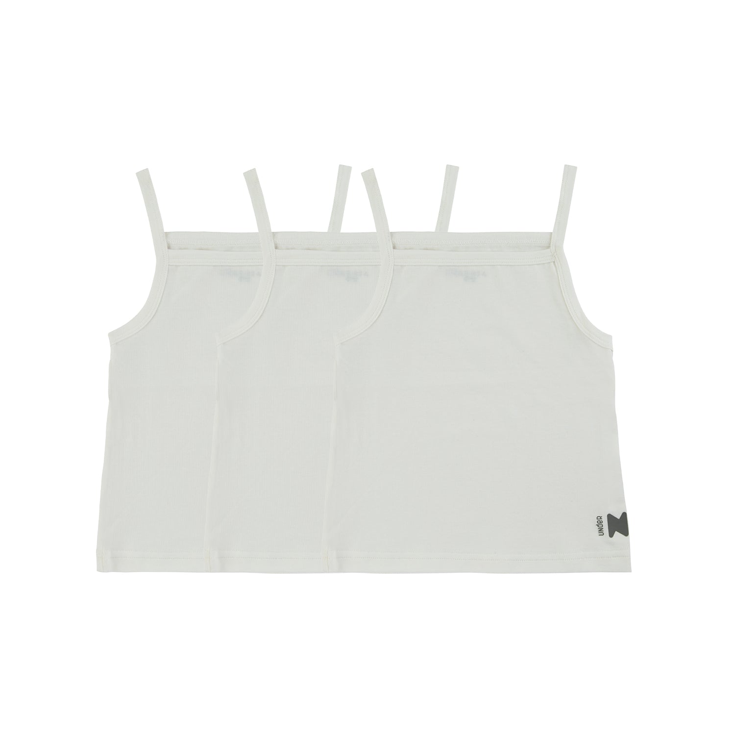 Button Collection, Girl (3 Tanks)