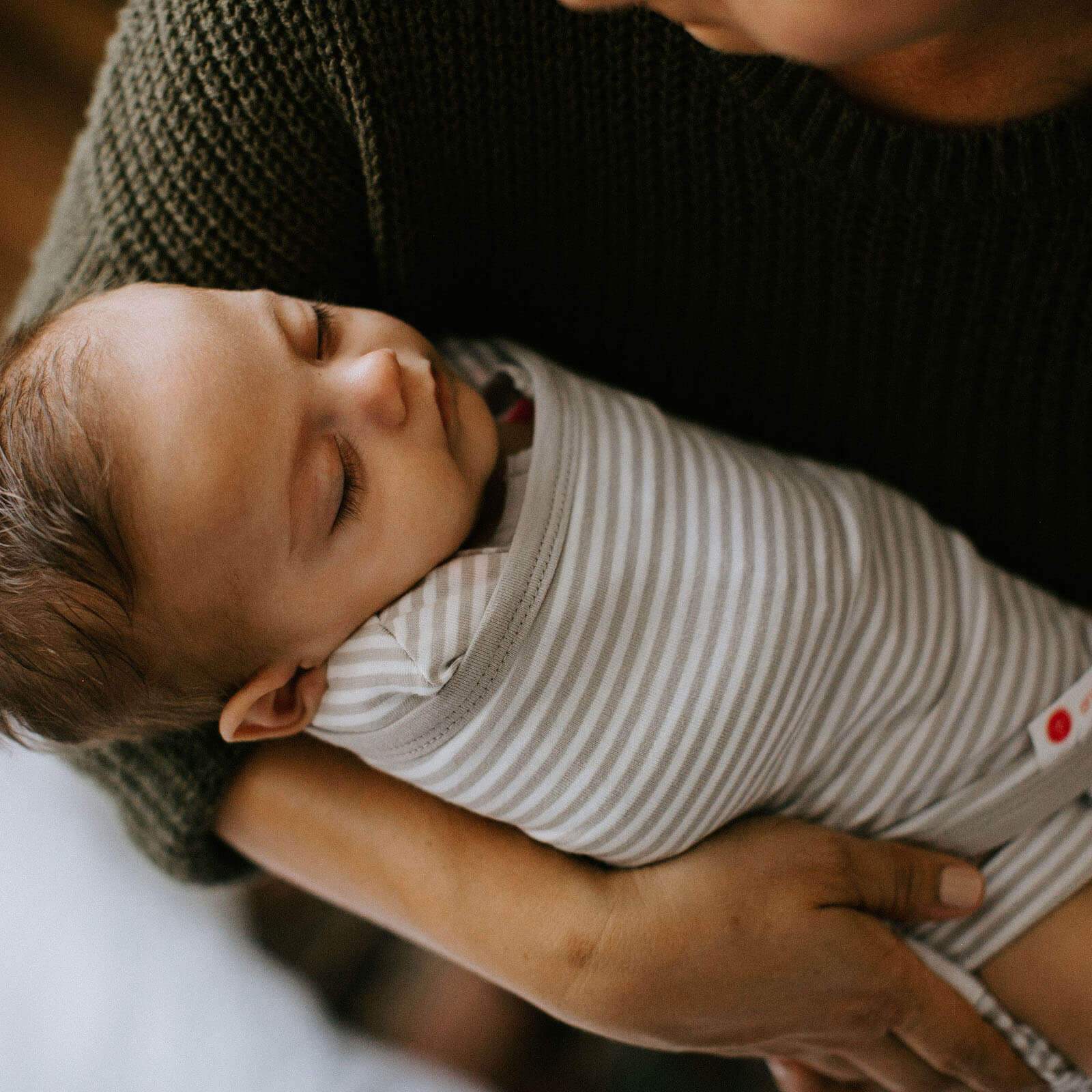 3-pack Long Sleeves Swaddle Sack Bundle