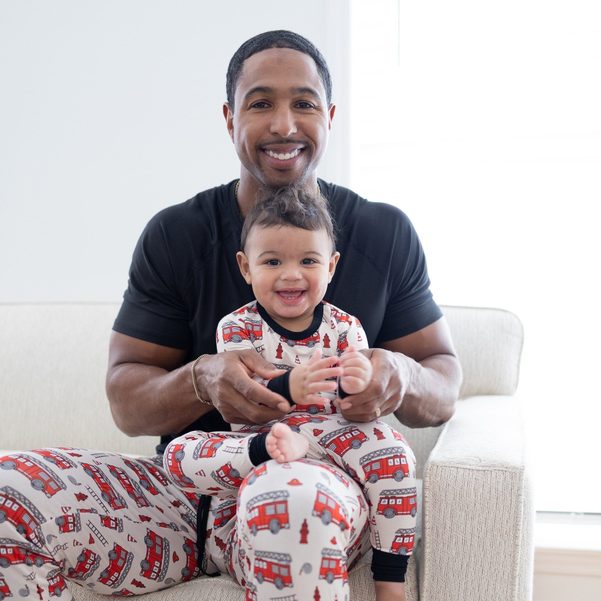 Station 14 Unisex Joggers