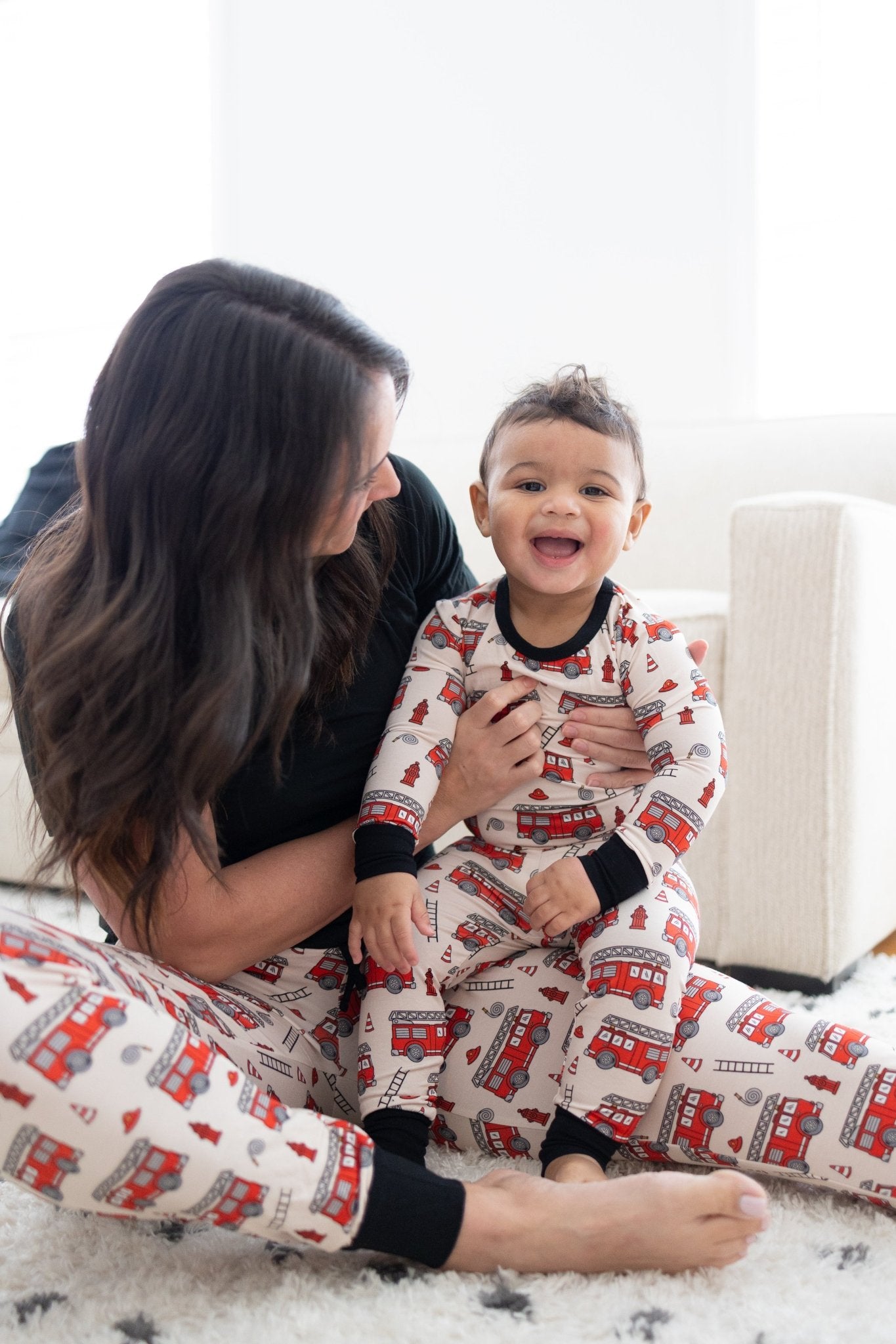 Station 14 Unisex Joggers