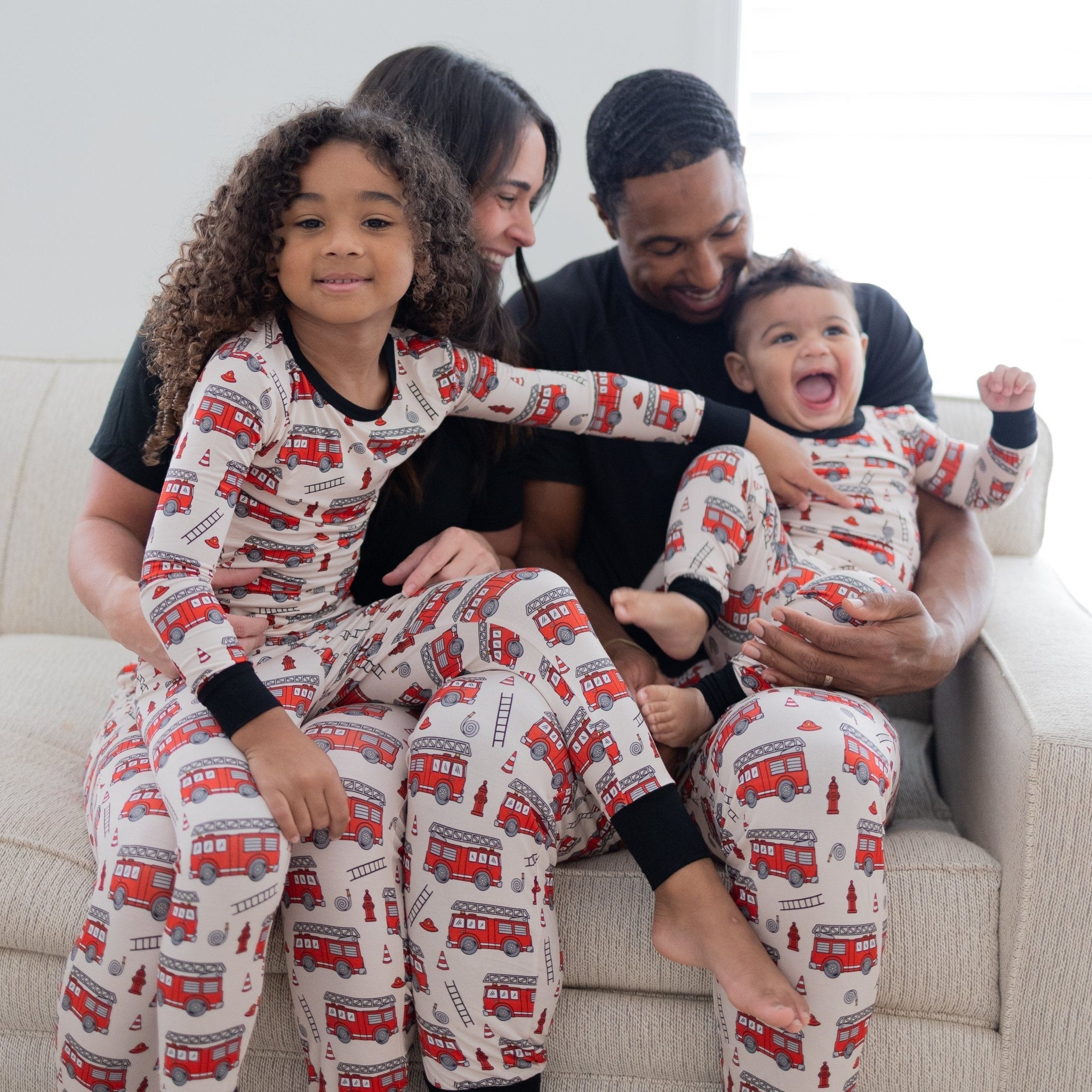 Station 14 Unisex Joggers