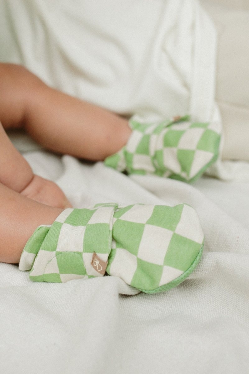 Stay On 2-pack Boots | Matcha + Cabana Green