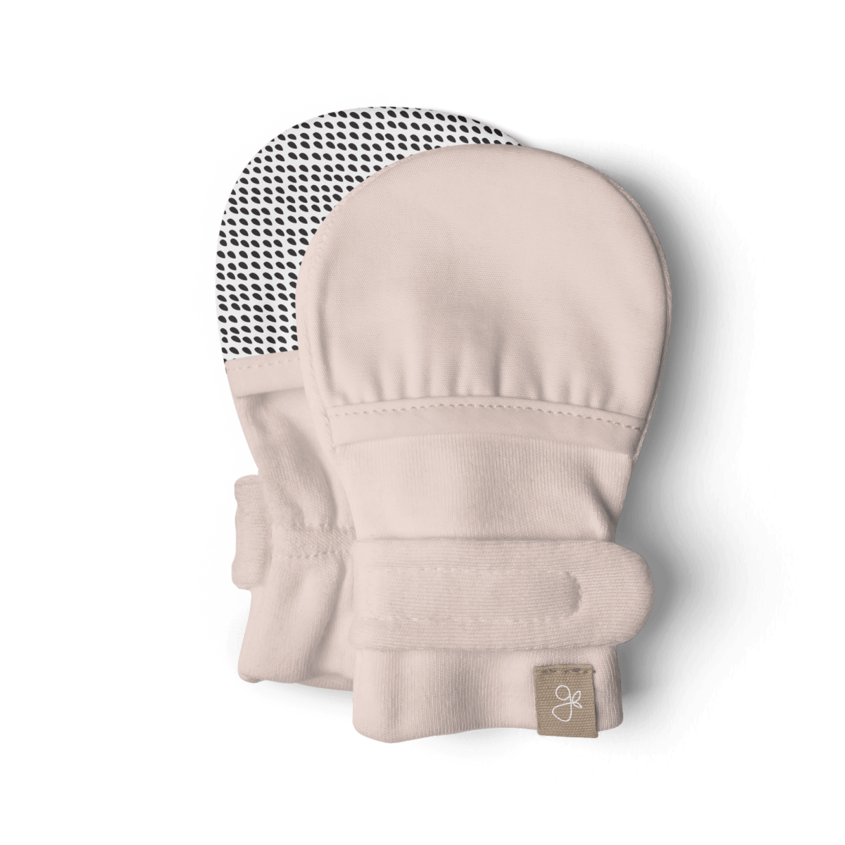 Stay On Mitts | Rose
