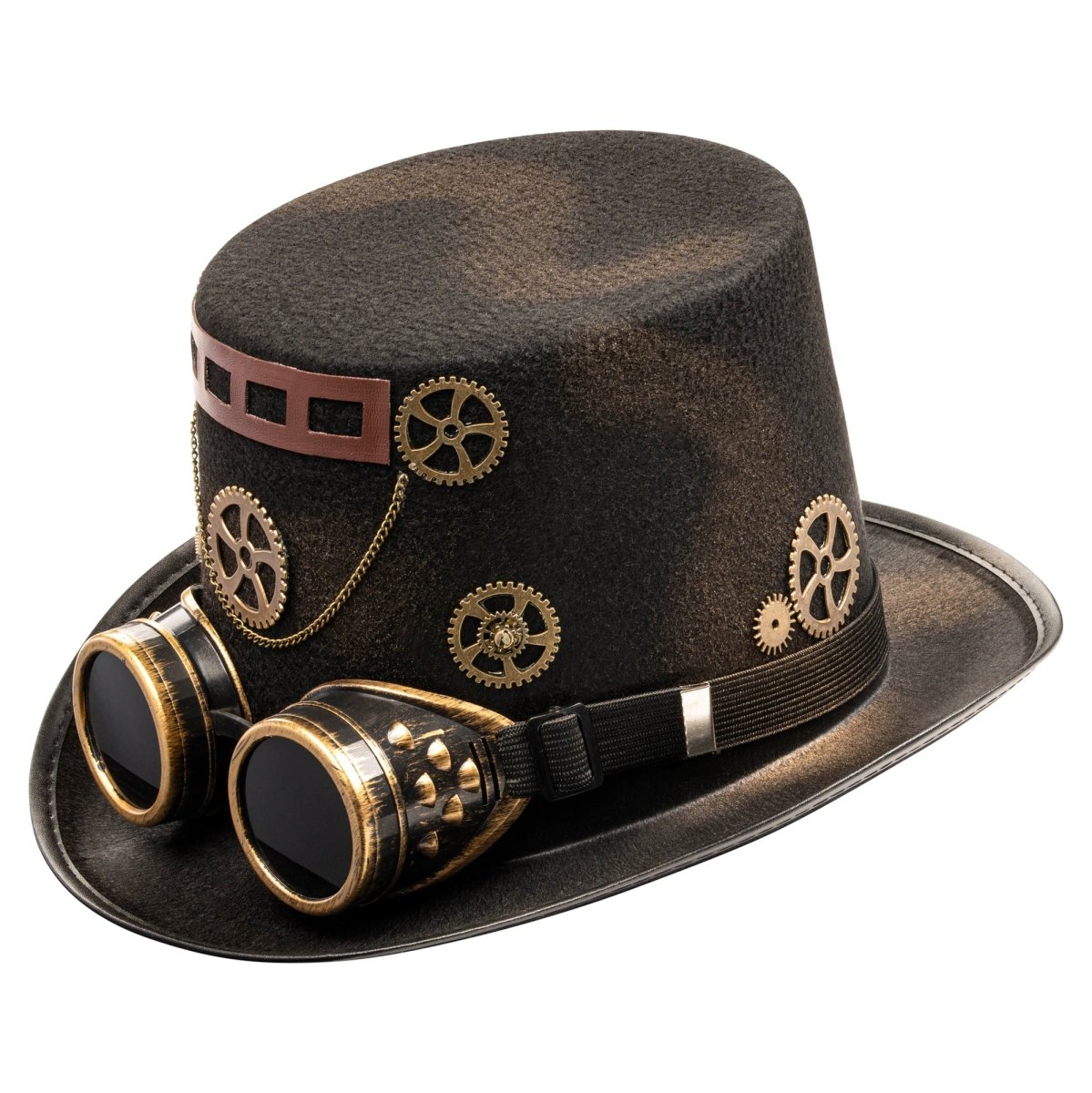 Steampunk Top Hat