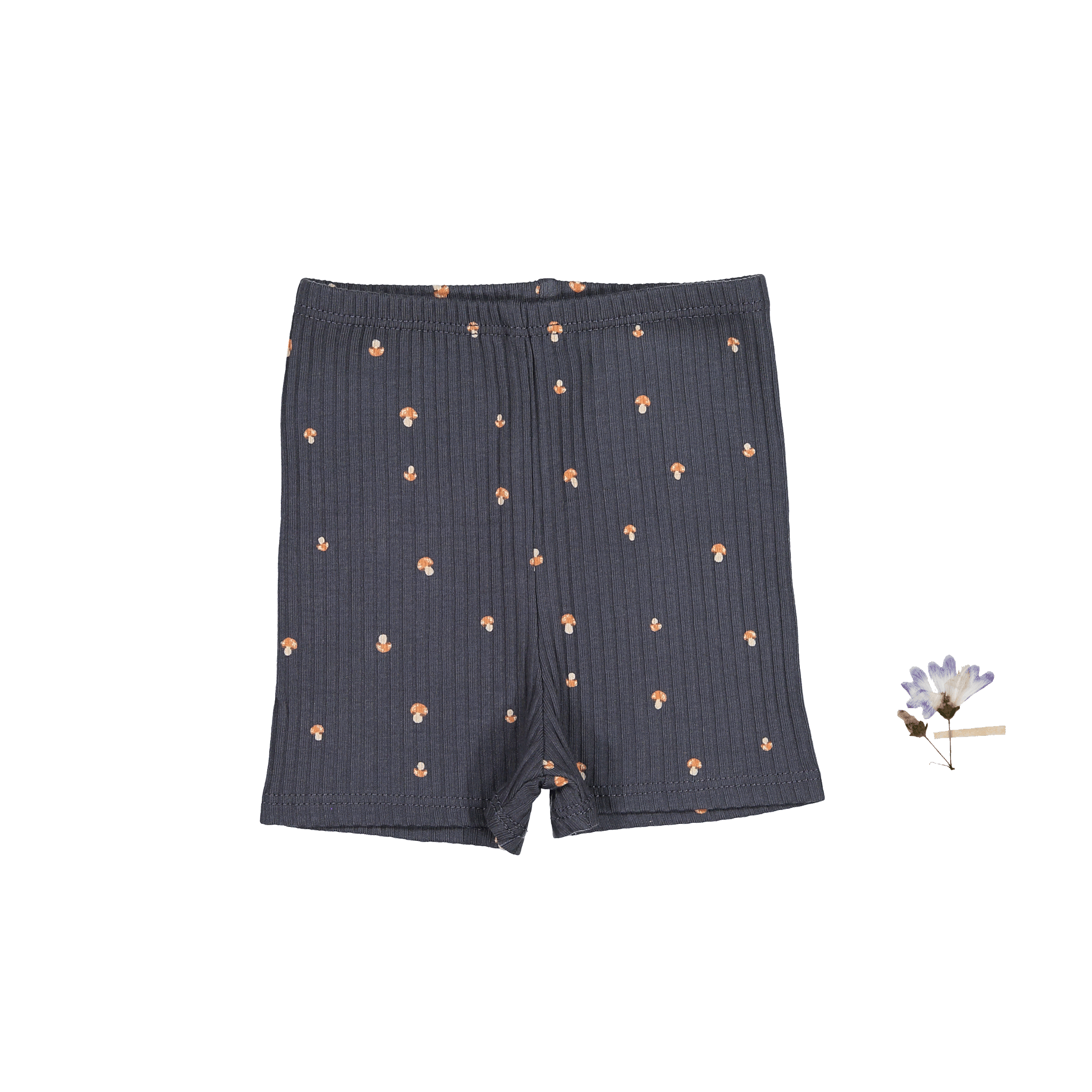 The Printed Short - Steel Mushroom