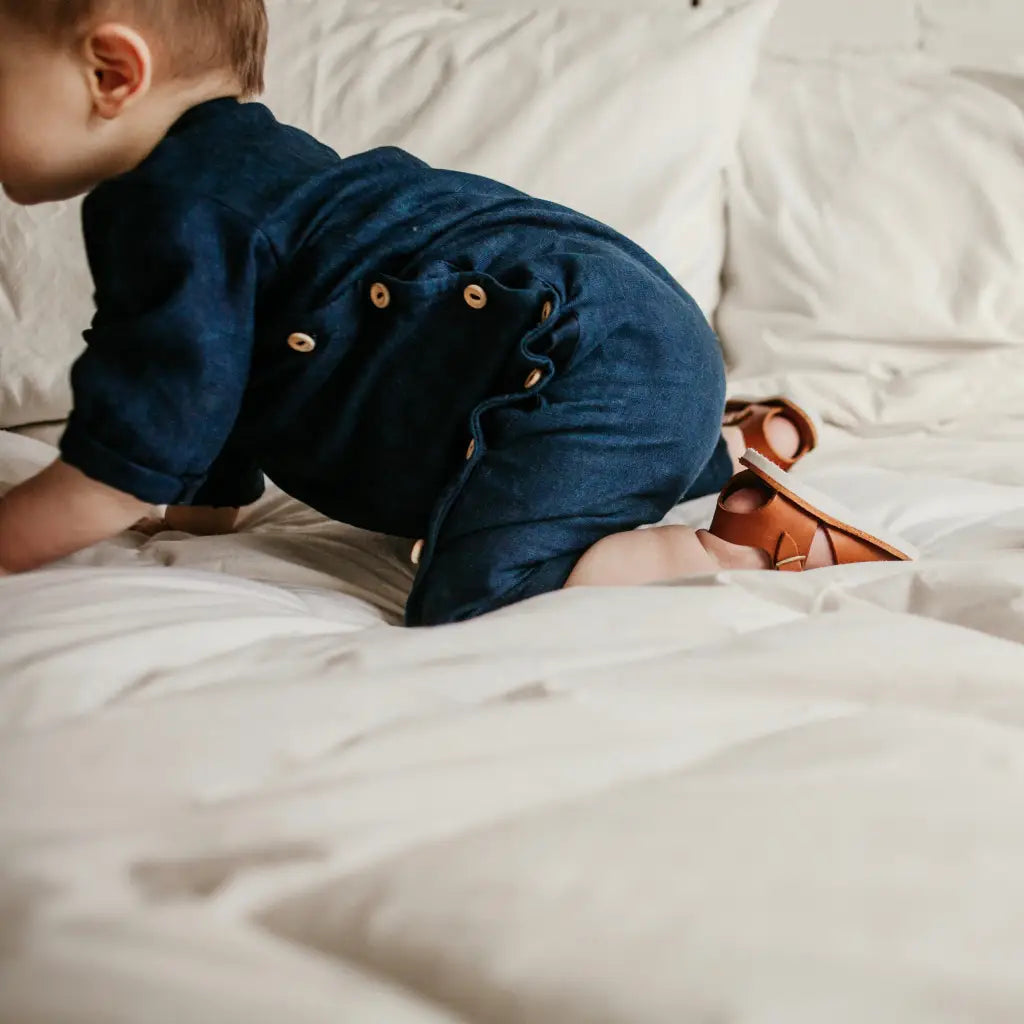 Stevie Sandal - Warm Brown