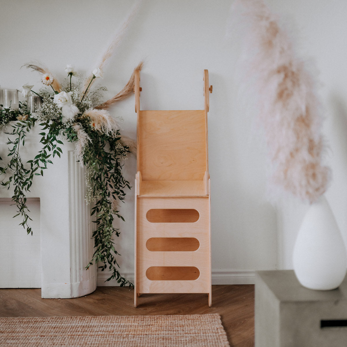 Playramp Xl - Collapsible - Toddler Slide